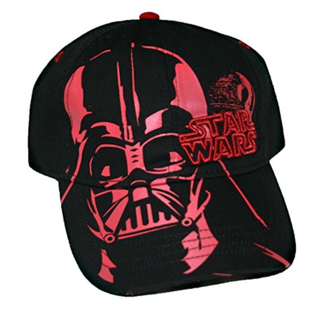 Star Wars Boy Darth Vader Baseball Hat